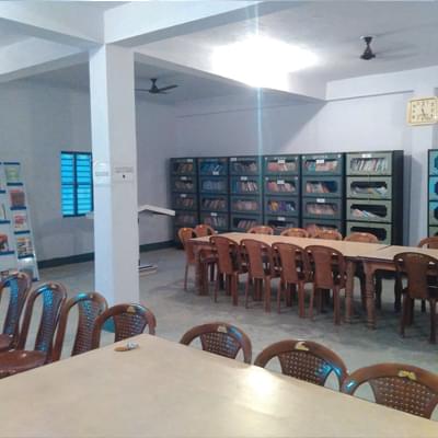 AlHassan Teacher's Training College Samastipur Library photo 1